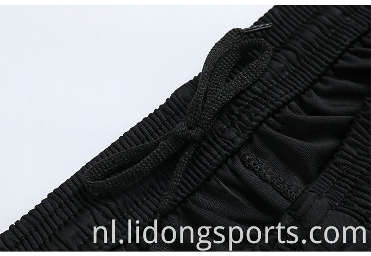 Hot Sale Ademend Jerseys Sneldrogende voetbaltracksuits Professionele voetbal Jersey